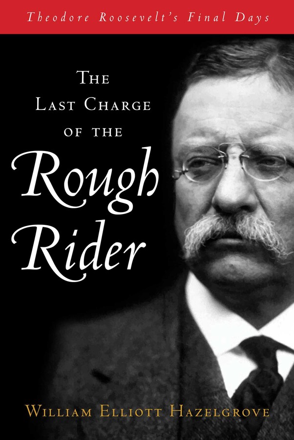 Last Charge of the Rough Rider