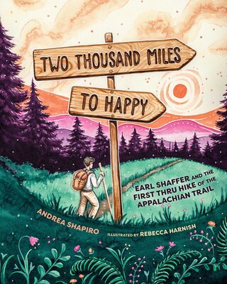 Two Thousand Miles to Happy Two Thousand Miles to Happy
