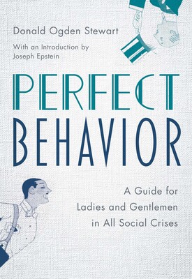 Perfect Behavior Perfect Behavior