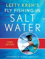 Lefty Kreh's Fly Fishing in Salt Water | Book by Lefty Kreh, Blane