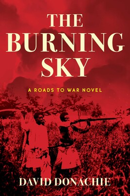 The Burning Sky The Burning Sky