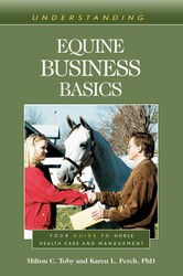 Understanding Equine Business Basics Understanding Equine Business Basics