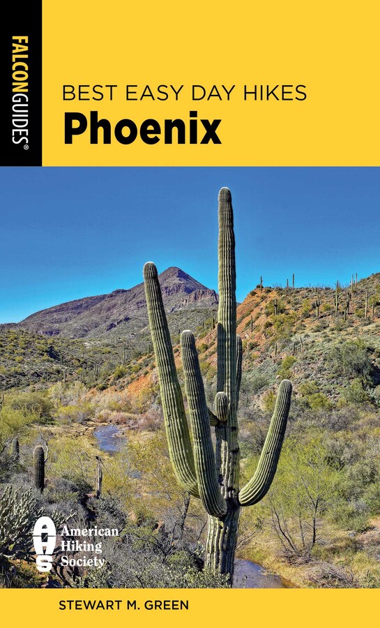 Best Easy Day Hikes Phoenix