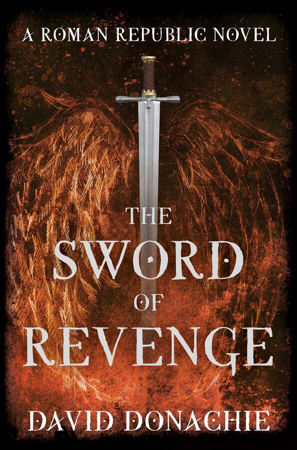 Sword of Revenge