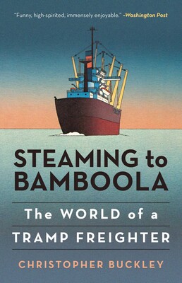 Steaming to Bamboola Steaming to Bamboola