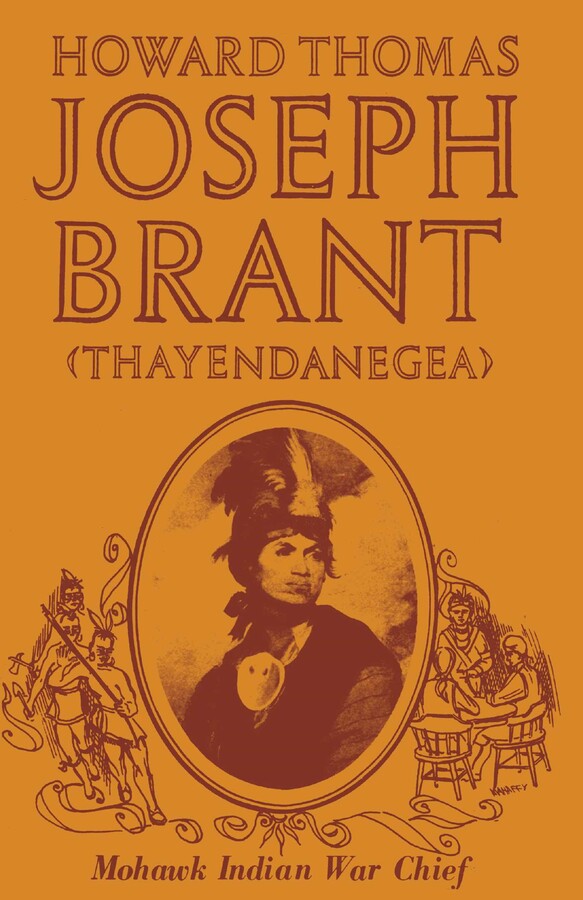 Joseph Brant (Thayendanegea)