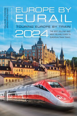 Europe by Eurail 2024 Europe by Eurail 2024