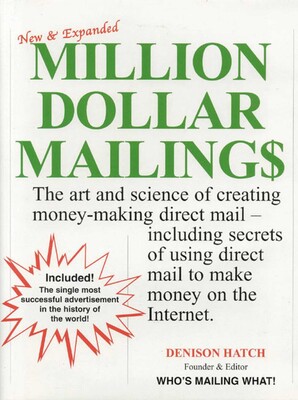 Million Dollar Mailings Million Dollar Mailings
