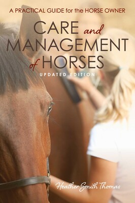 Care and Management of Horses Care and Management of Horses