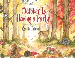 October Is Having a Party! October Is Having a Party!