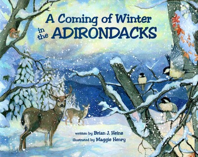 Coming Of Winter In The Adirondacks Coming Of Winter In The Adirondacks