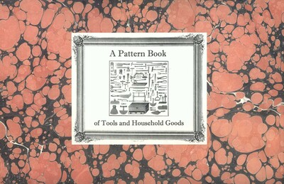 Pattern Book of Tools and Household Goods Pattern Book of Tools and Household Goods