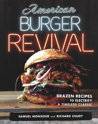 American Burger Revival American Burger Revival