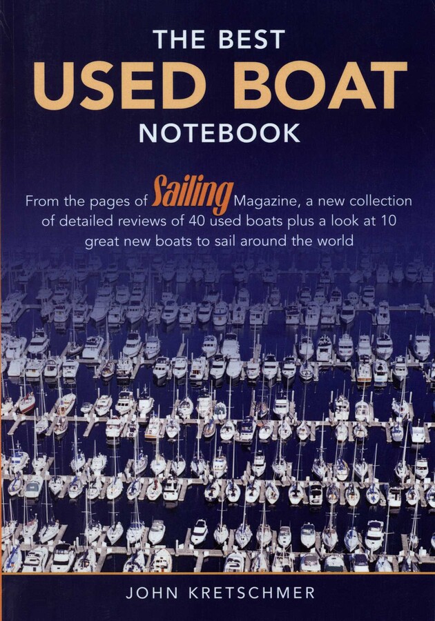 Best Used Boat Notebook