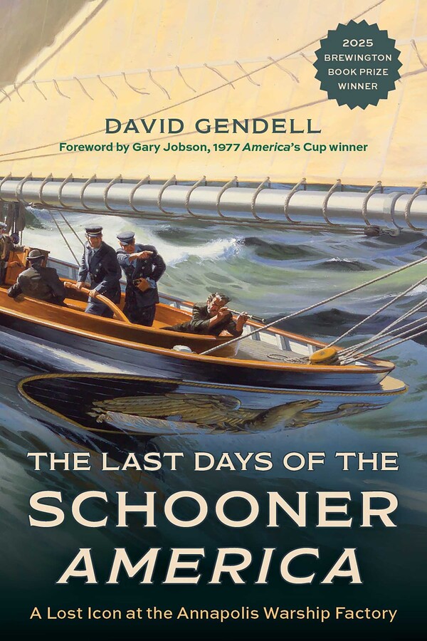 Last Days of the Schooner America