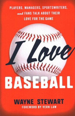 I Love Baseball I Love Baseball