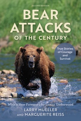 Bear Attacks of the Century Bear Attacks of the Century