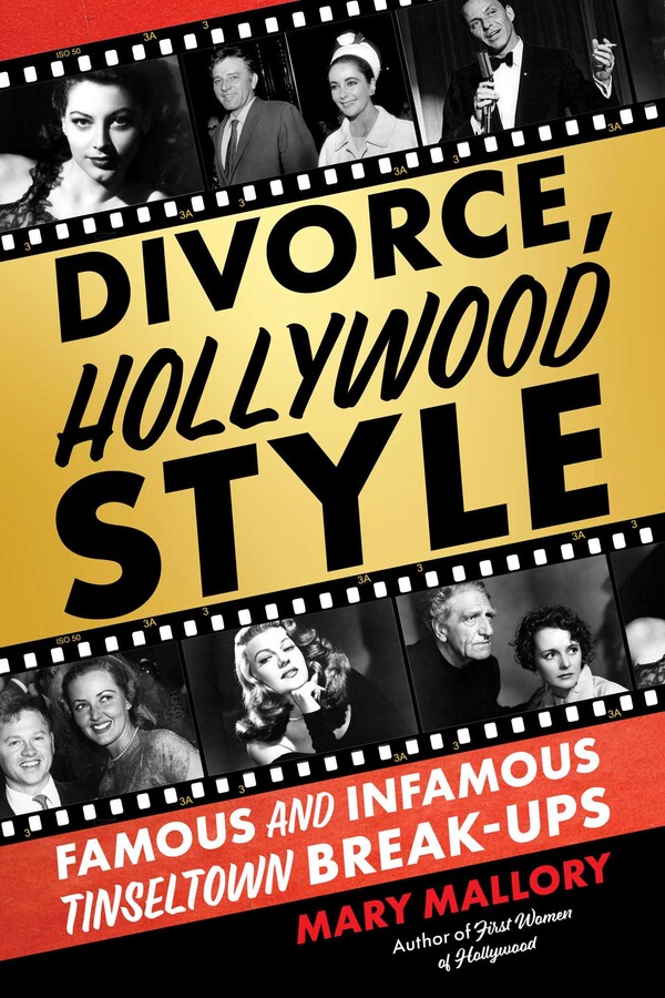 Divorce, Hollywood Style
