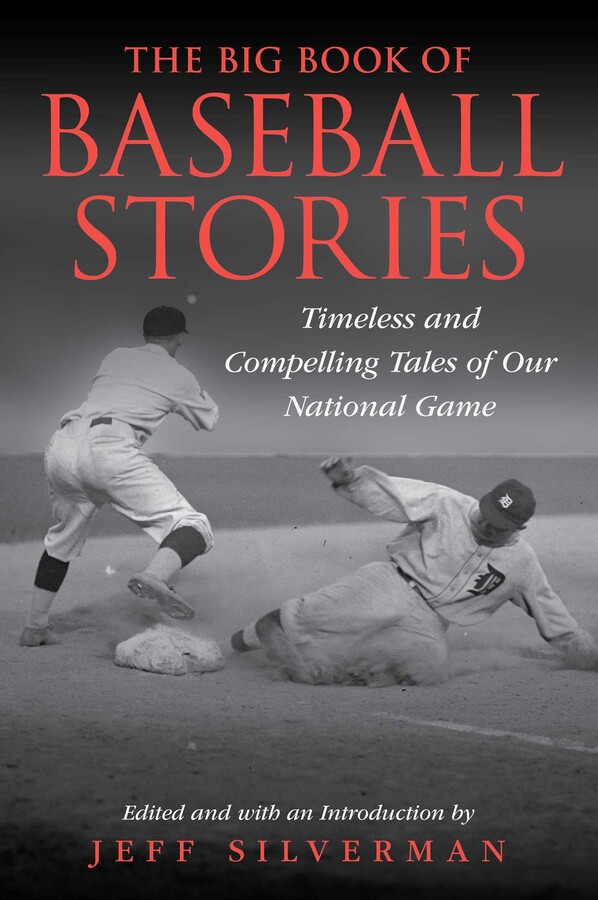 Big Book of Baseball Stories