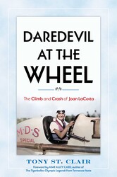 Daredevil at the Wheel