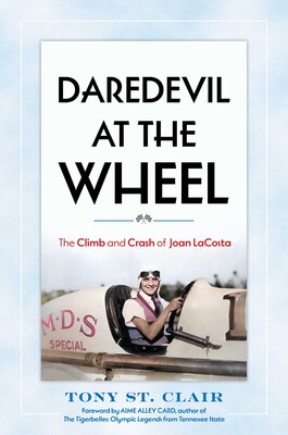 Daredevil at the Wheel