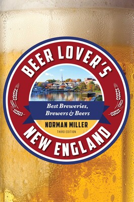 Beer Lover's New England Beer Lover's New England