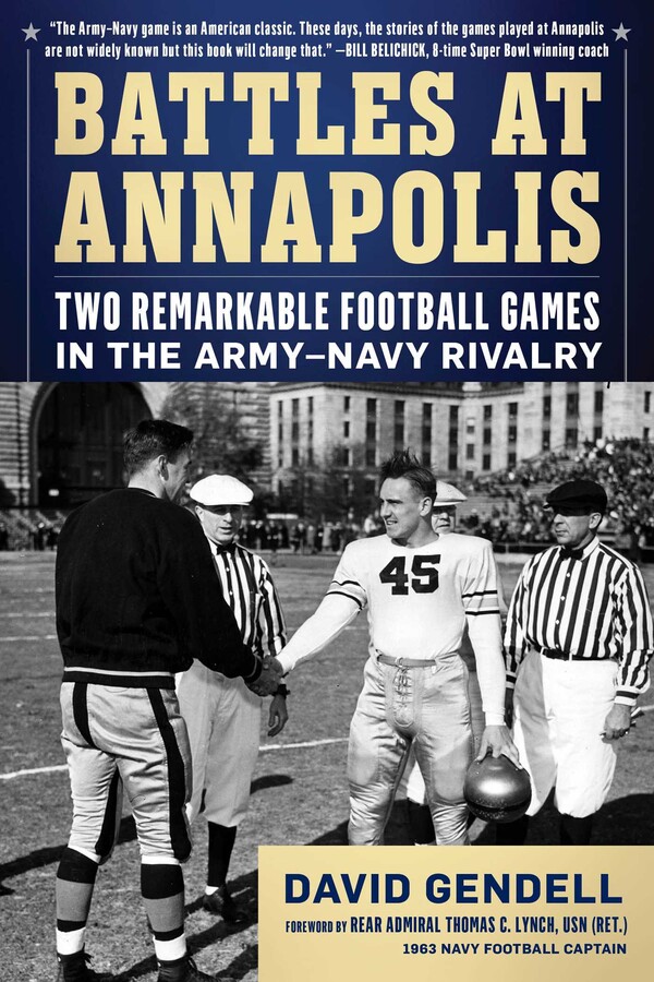 Battles at Annapolis