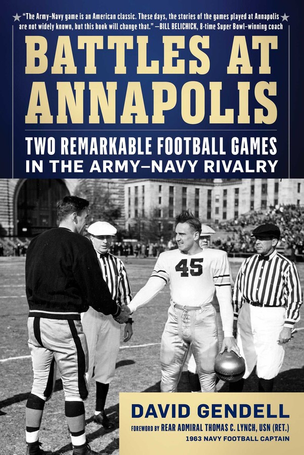 Battles at Annapolis