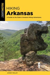 Hiking Arkansas