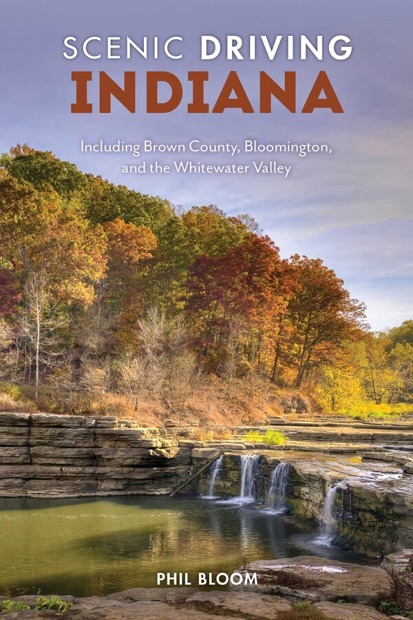 Scenic Driving Indiana