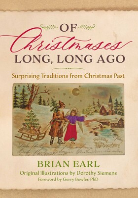 Of Christmases Long, Long Ago Of Christmases Long, Long Ago