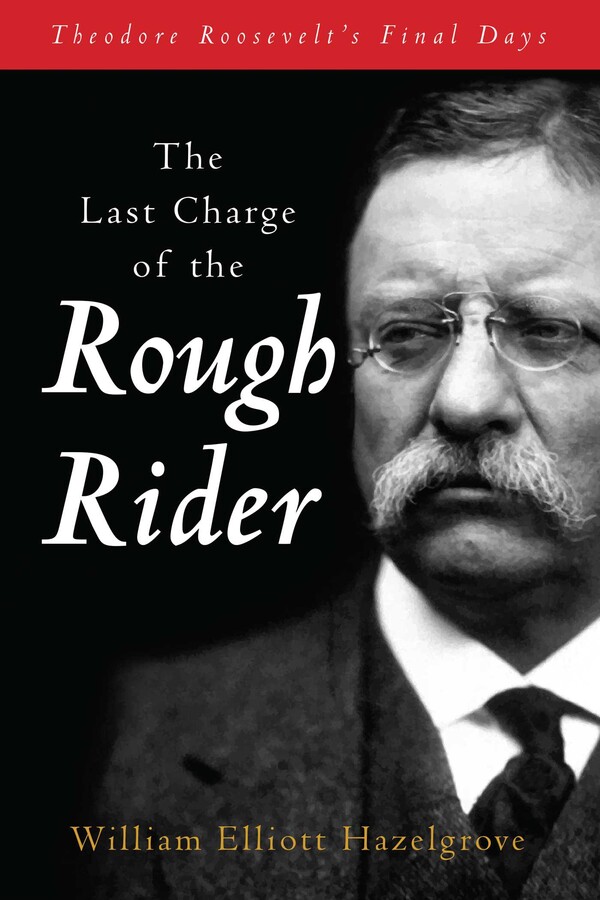 Last Charge of the Rough Rider