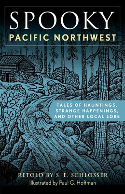 Spooky Pacific Northwest Spooky Pacific Northwest
