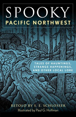 Spooky Pacific Northwest Spooky Pacific Northwest