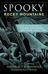 Spooky Rocky Mountains
