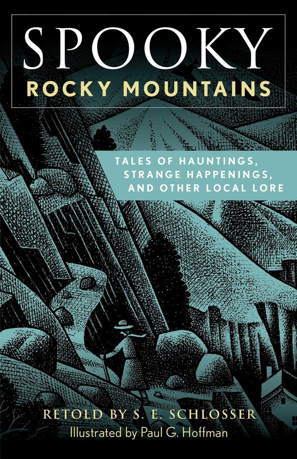 Spooky Rocky Mountains