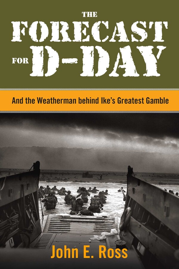 Forecast for D-Day