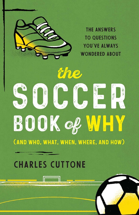 Soccer Book of Why