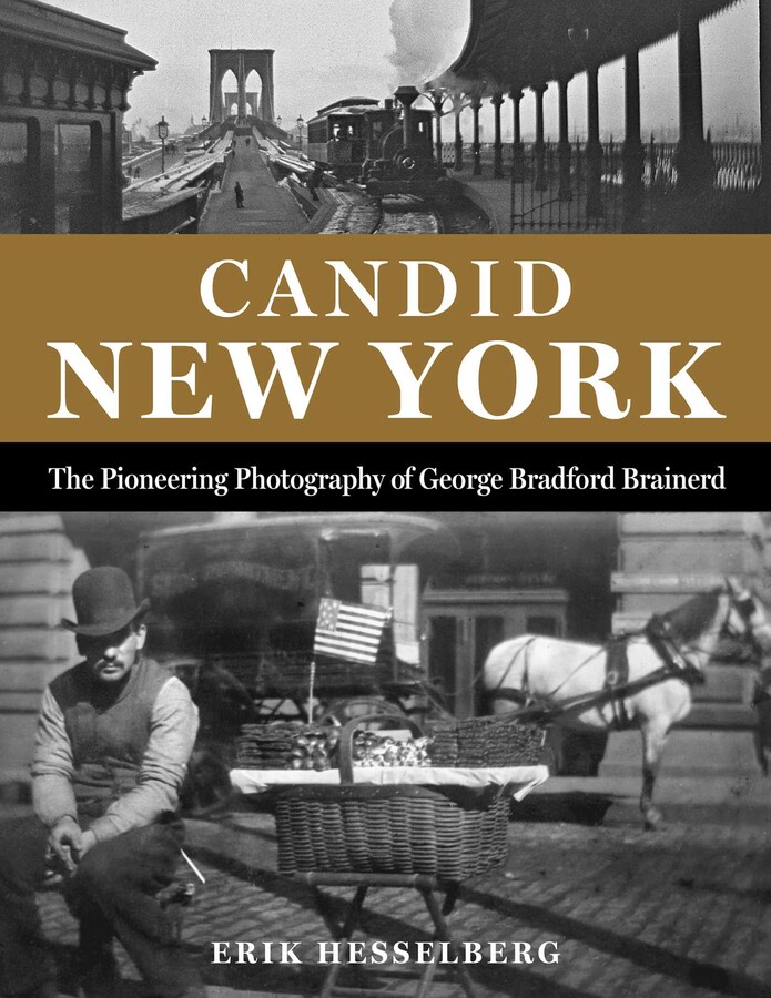 Candid New York