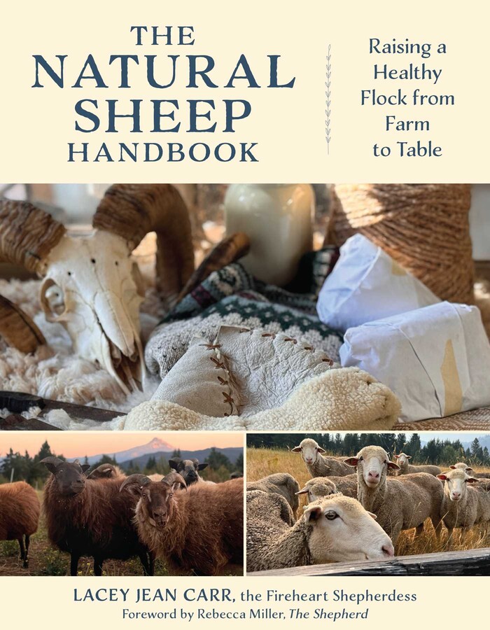 Natural Sheep Handbook