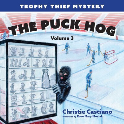 The Puck Hog The Puck Hog