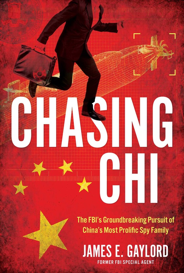 Chasing Chi eBook by James E. Gaylord | Official Publisher Page | Simon ...