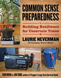 Common Sense Preparedness
