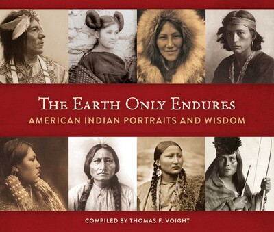 The Earth Only Endures The Earth Only Endures