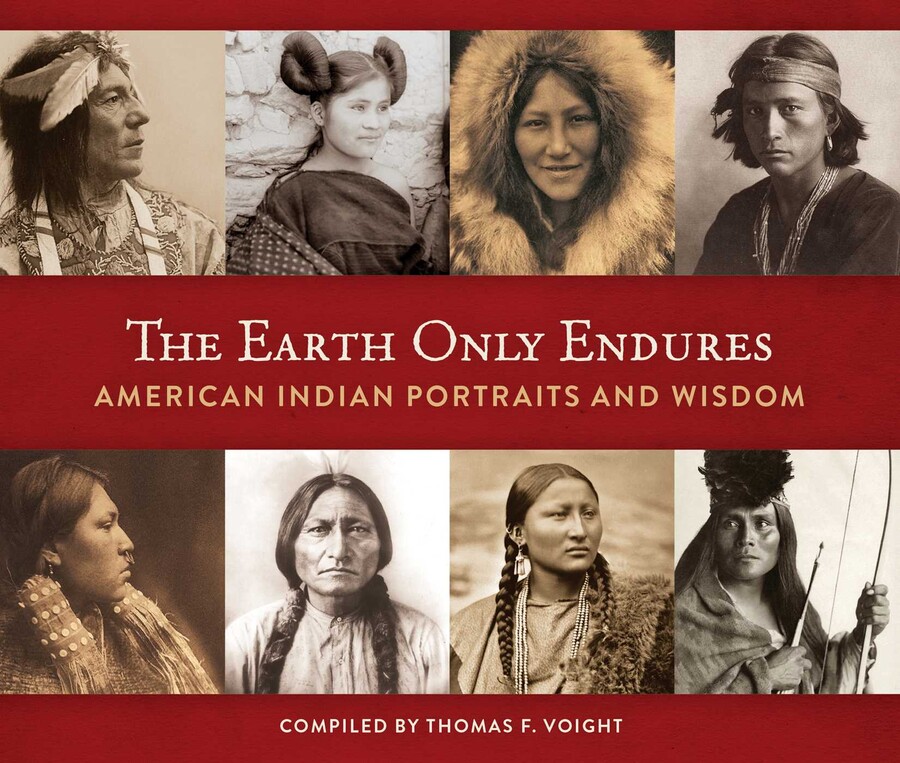 Earth Only Endures