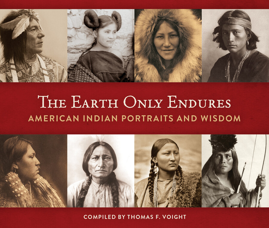 Earth Only Endures