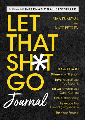 Let That Sh*t Go Journal Let That Sh*t Go Journal