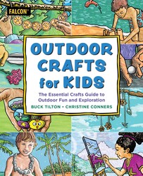 Outdoor Crafts for Kids