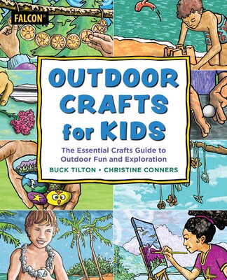 Outdoor Crafts for Kids