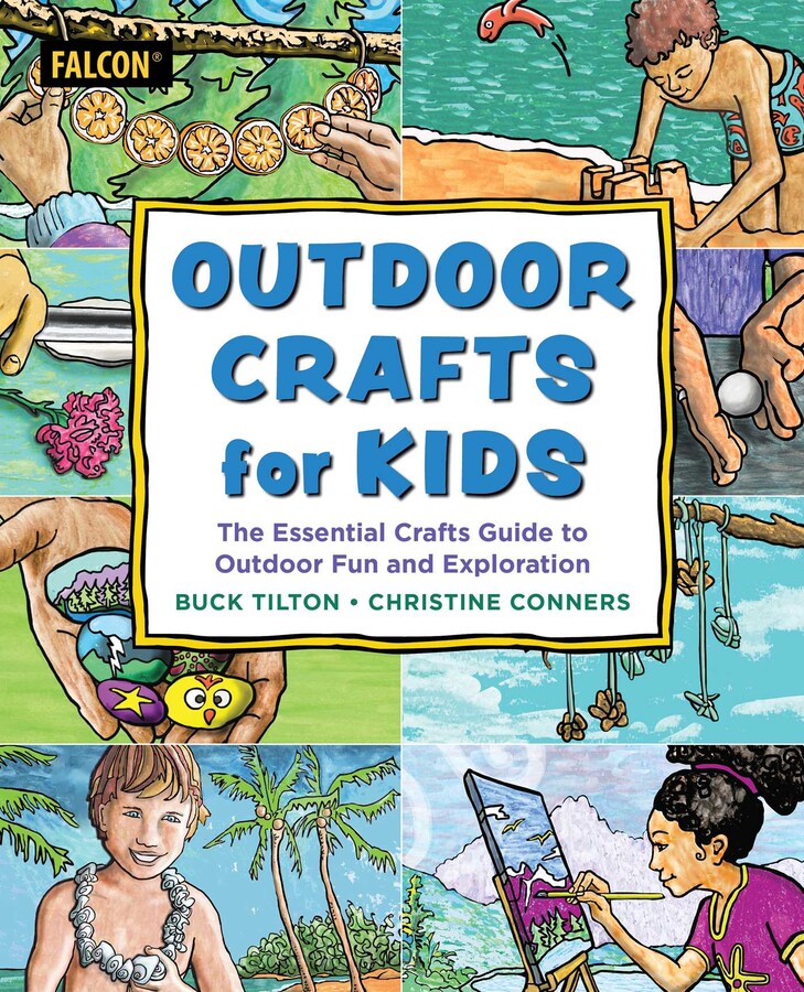 Outdoor Crafts for Kids